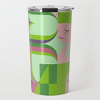 Feel the Air No.2 Travel Mug Gallery Image 1