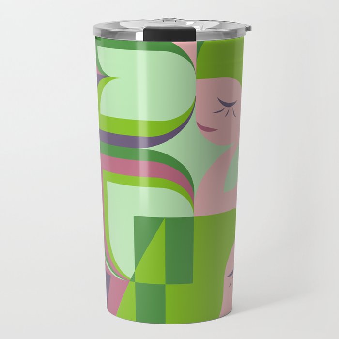 Feel the Air No.2 Travel Mug Gallery Image 1