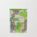 Feel the Air No.2 Wall Hanging Gallery Image 1