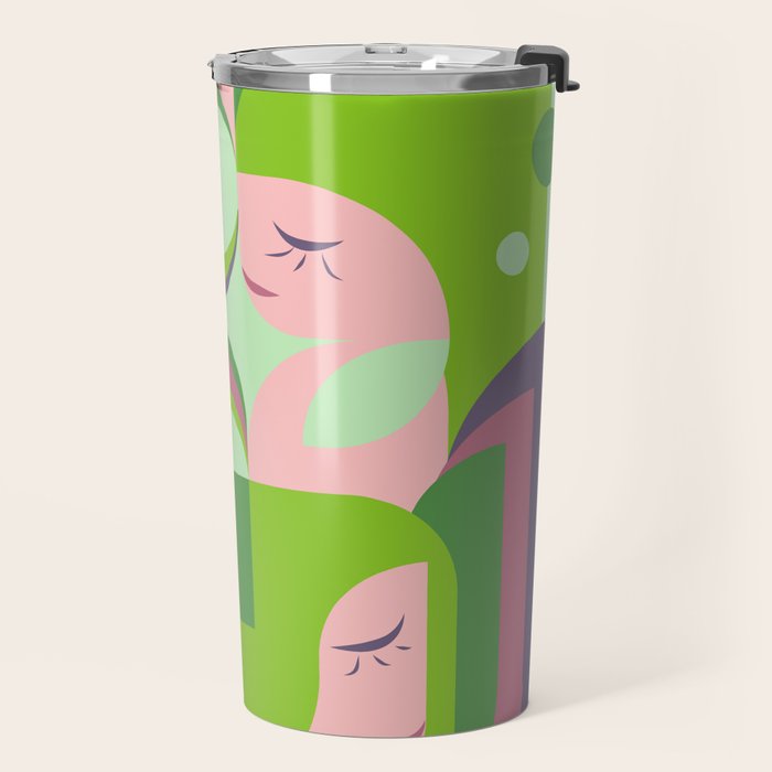 Feel the Air No.2 Travel Mug Gallery Image 2
