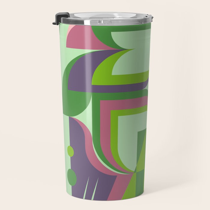 Feel the Air No.2 Travel Mug Gallery Image 3