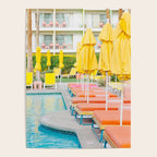 Swimming in Palm Springs - Travel Photography Poster Gallery Image 4