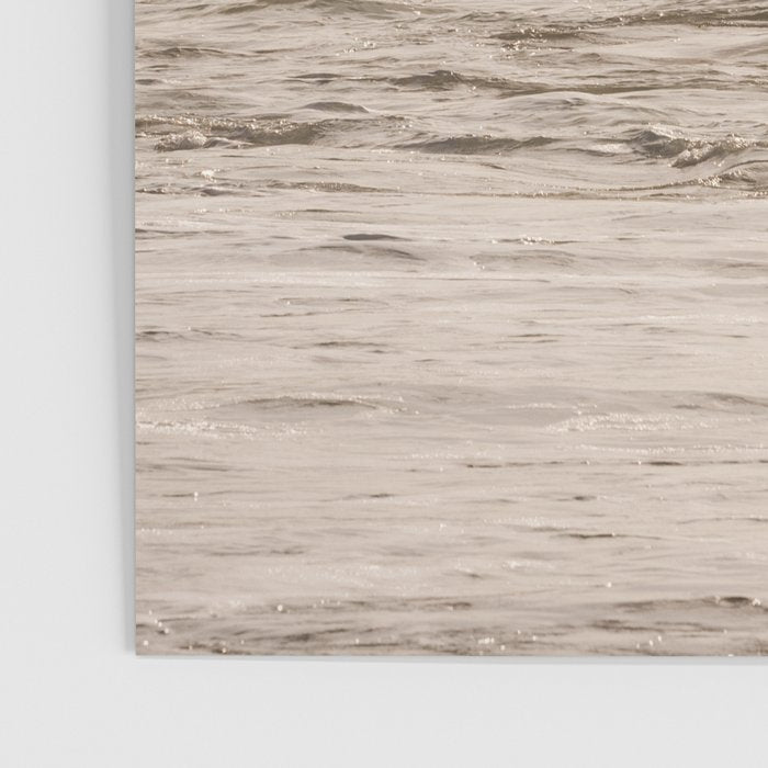 Pacific Coast Summer Beach Sunset Poster Gallery Image 3