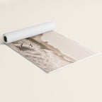 Pacific Coast Summer Beach Sunset Yoga Mat Gallery Image 2