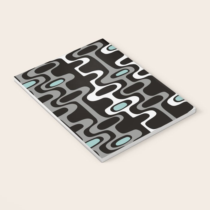 Mid Century Modern Art 2.5 Notebook Gallery Image 3