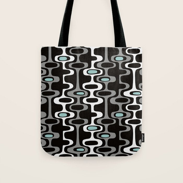 Mid Century Modern Art 2.5 Tote Bag Gallery Image 1