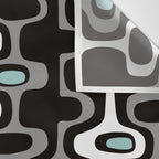 Mid Century Modern Art 2.5 Wall Tapestry Gallery Image 3