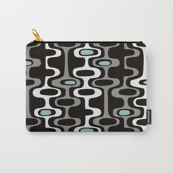 Mid Century Modern Art 2.5 Carry All Pouch Gallery Image 1