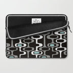 Mid Century Modern Art 2.5 Laptop Sleeve Gallery Image 2