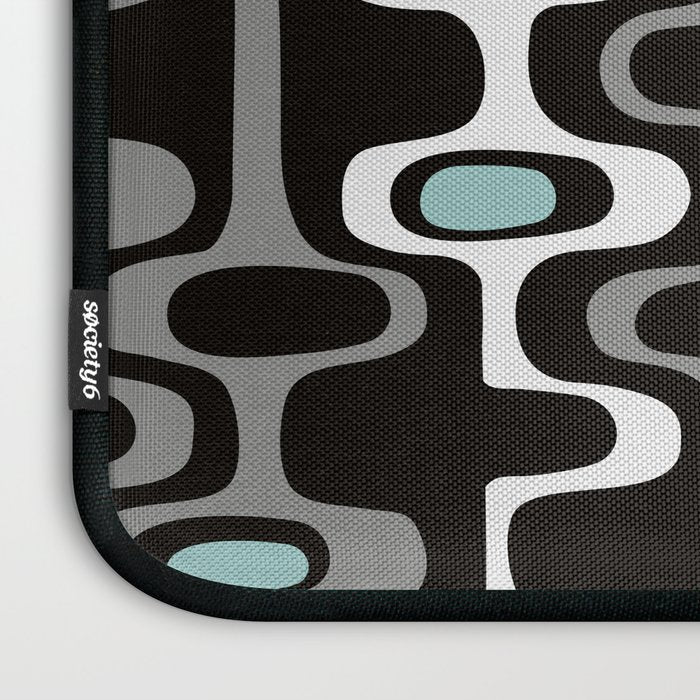 Mid Century Modern Art 2.5 Laptop Sleeve Gallery Image 3