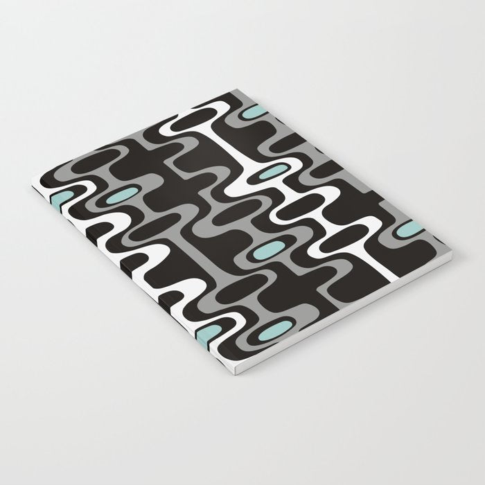 Mid Century Modern Art 2.5 Notebook Gallery Image 2
