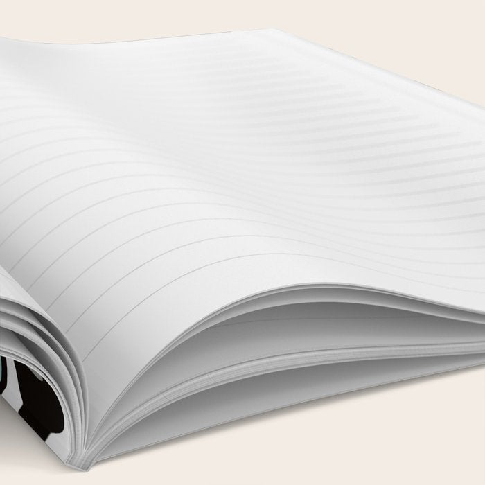 Mid Century Modern Art 2.5 Notebook Gallery Image 2