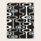 Mid Century Modern Art 2.5 Notebook Gallery Image 4
