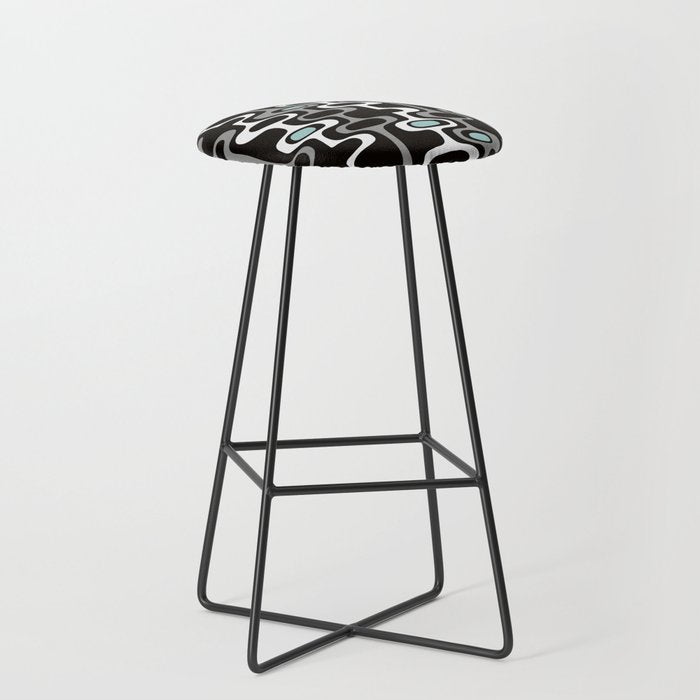 Mid Century Modern Art 2.5 Stool Gallery Image 1