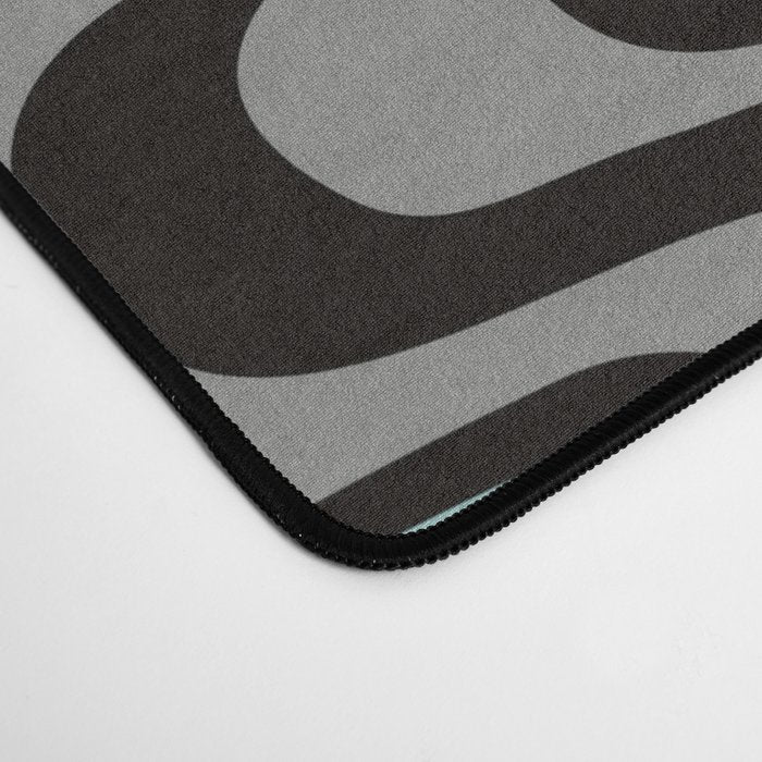 Mid Century Modern Art 2.5 Desk Mat Gallery Image 4