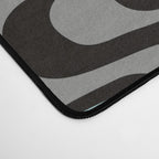 Mid Century Modern Art 2.5 Desk Mat Gallery Image 4