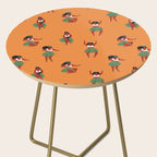 Hula dancers Side Table Gallery Image 2