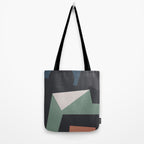 Modern Abstract Art 21 Tote Bag Gallery Image 2