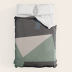 Modern Abstract Art 21 Duvet Cover Gallery Image 6