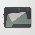 Modern Abstract Art 21 Laptop Sleeve Gallery Image 1