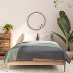 Modern Abstract Art 21 Comforter Gallery Image 3
