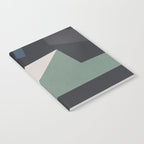 Modern Abstract Art 21 Notebook Gallery Image 2