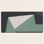 Modern Abstract Art 21 Desk Mat Gallery Image 3