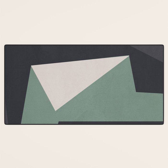 Modern Abstract Art 21 Desk Mat Gallery Image 3