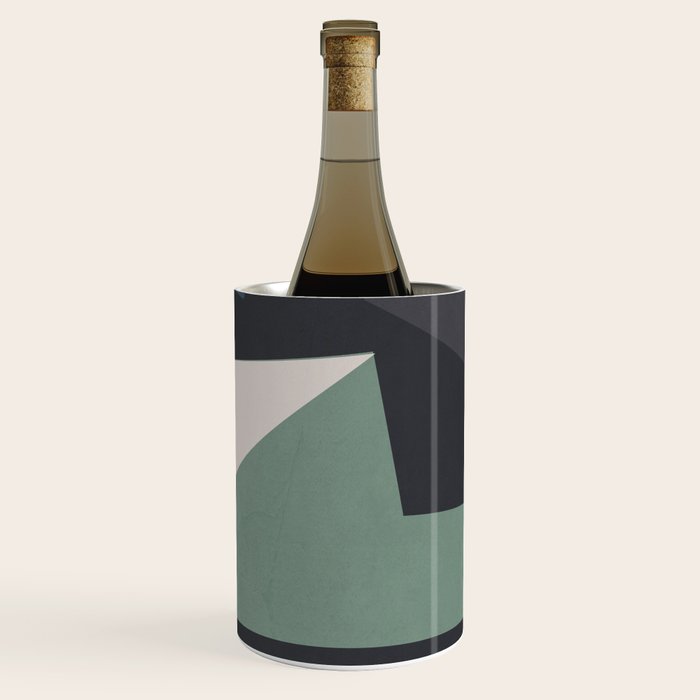 Modern Abstract Art 21 Wine Chiller Gallery Image 3