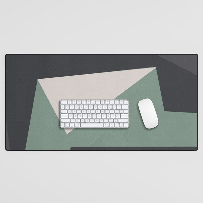 Modern Abstract Art 21 Desk Mat Gallery Image 1