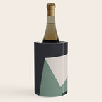 Modern Abstract Art 21 Wine Chiller Gallery Image 2