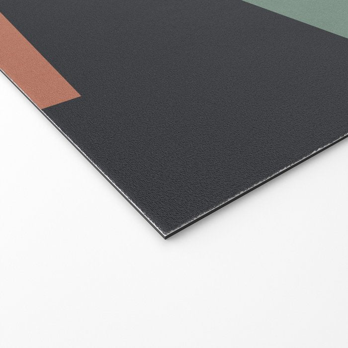 Modern Abstract Art 21 Welcome Mat Gallery Image 2