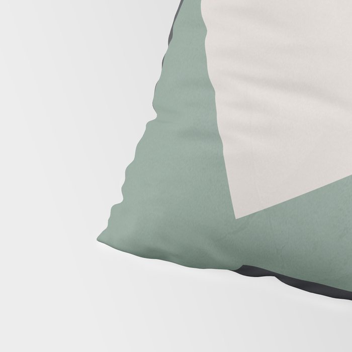 Modern Abstract Art 21 Pillow Sham Gallery Image 4