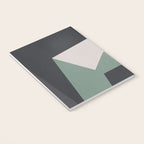 Modern Abstract Art 21 Notebook Gallery Image 3
