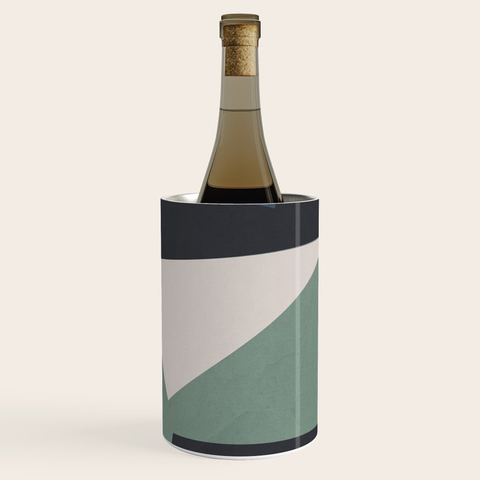 Modern Abstract Art 21 Wine Chiller Gallery Image 1