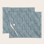 Lines in the Surf Placemat Gallery Image 1