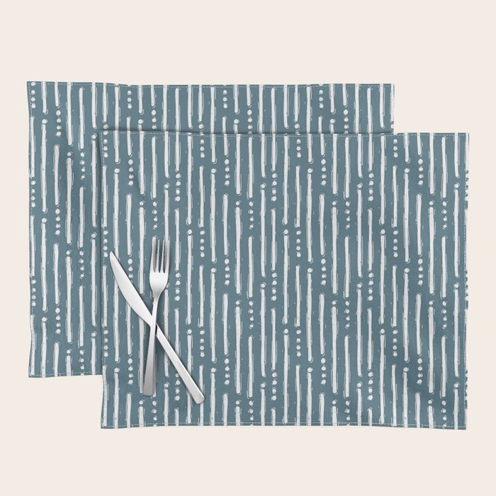 Lines in the Surf Placemat Gallery Image 1