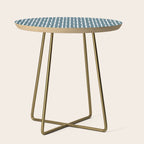 Lines in the Surf Side Table Gallery Image 1