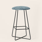 Lines in the Surf Stool Gallery Image 1