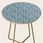 Lines in the Surf Side Table Gallery Image 2