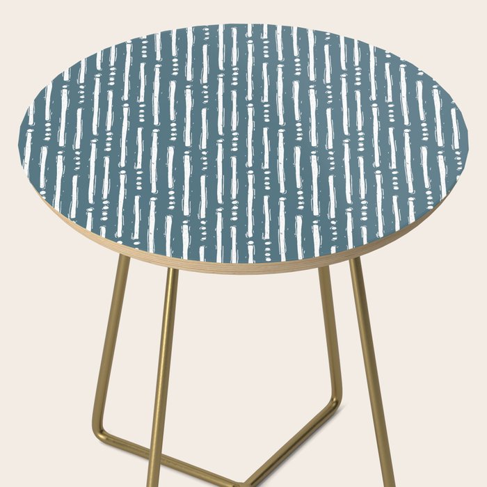 Lines in the Surf Side Table Gallery Image 2