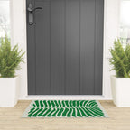 JAZZ FERNS 03 | Rain Forest Matisse Edition Welcome Mat Gallery Image 3