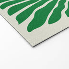 JAZZ FERNS 03 | Rain Forest Matisse Edition Welcome Mat Gallery Image 2
