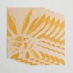 Sun Blooming Flower Wrapping Paper Gallery Image 3