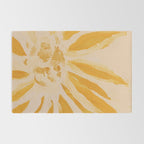 Sun Blooming Flower Rug Gallery Image 2