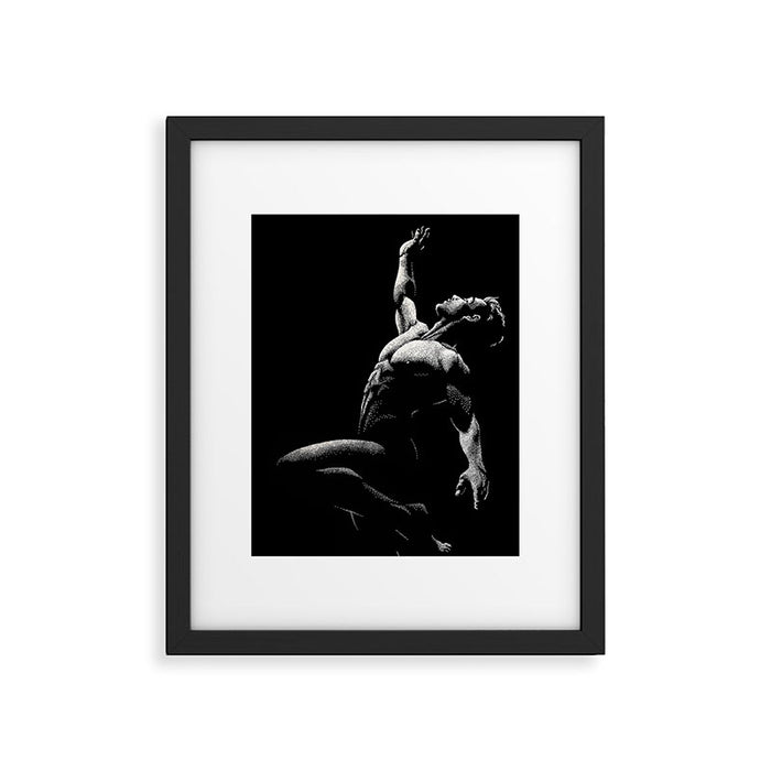 In the Night 2 Framed Art Print Gallery Image 1