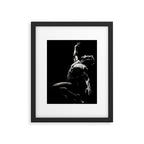 In the Night 2 Framed Art Print Gallery Image 4