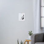 Looking Back - NOODDOODs Art Print Gallery Image 3