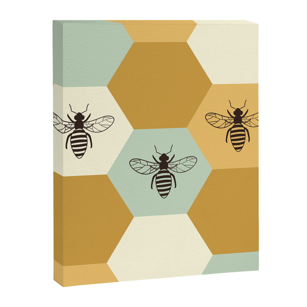 Beehive Canvas Print Gallery Image 8