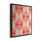 Capsule Modern Framed Canvas Print Gallery Image 2